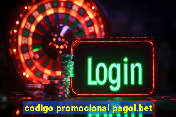 codigo promocional pagol.bet